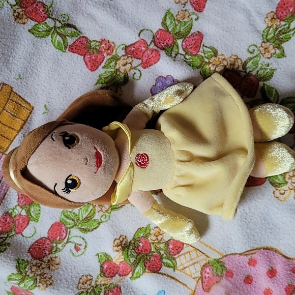 Bundle of Disney Princess Plush Characters - Picture 2 of 6